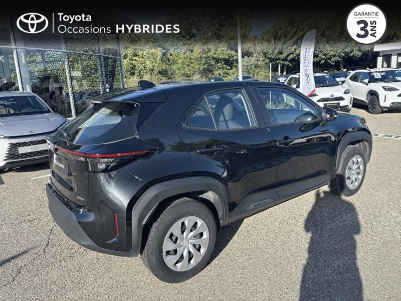 Photo 17 de l’annonce de TOYOTA Yaris Cross d’occasion à vendre à ARLES