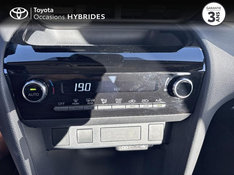 Photo 20 de l’annonce de TOYOTA Yaris Cross d’occasion à vendre à ARLES