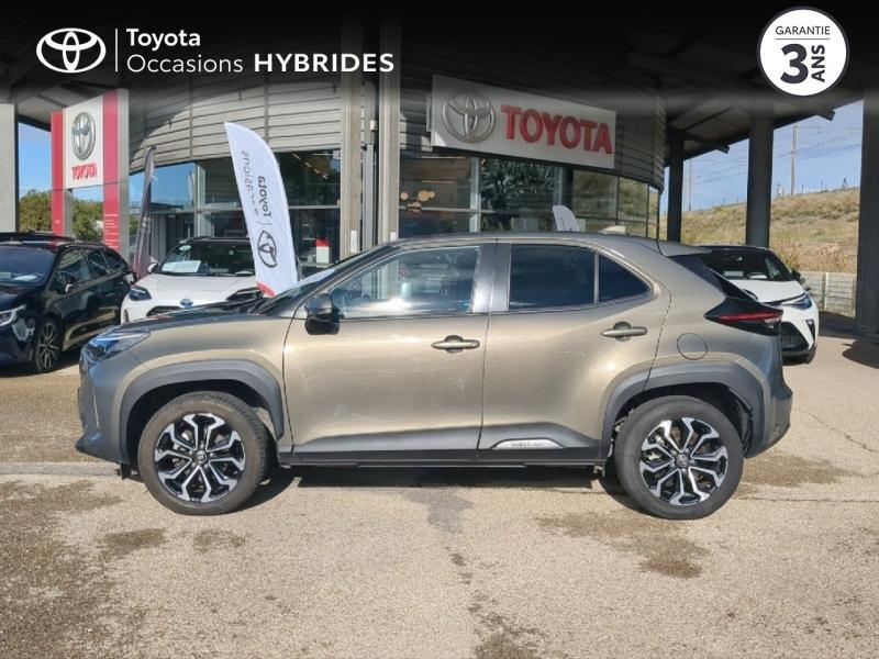 Photo 3 de l’annonce de TOYOTA Yaris Cross d’occasion à vendre à ARLES