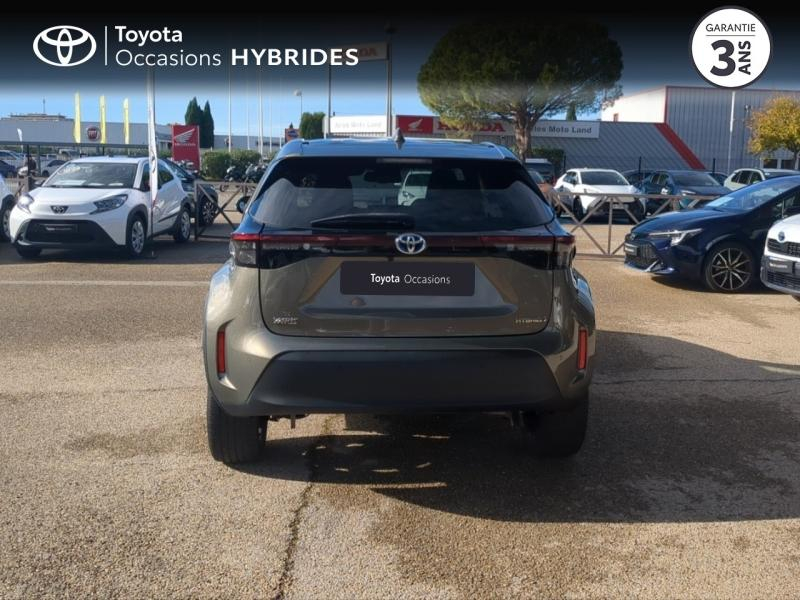 Photo 4 de l’annonce de TOYOTA Yaris Cross d’occasion à vendre à ARLES