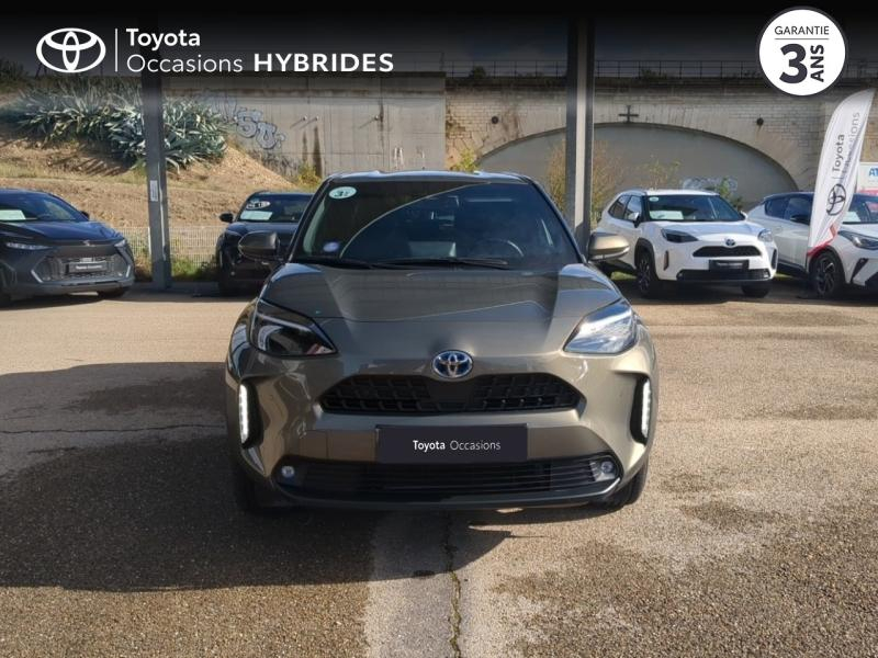 Photo 5 de l’annonce de TOYOTA Yaris Cross d’occasion à vendre à ARLES