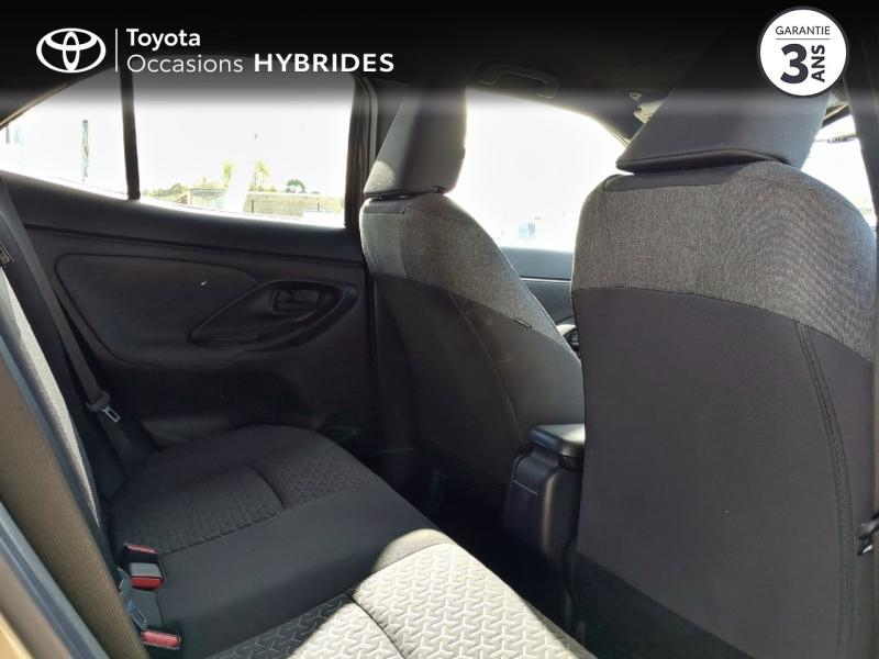 Photo 7 de l’annonce de TOYOTA Yaris Cross d’occasion à vendre à ARLES