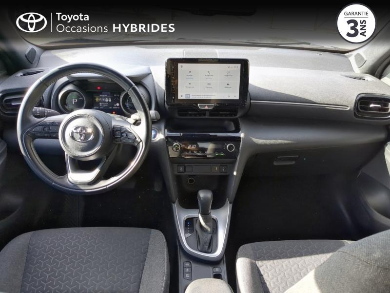 Photo 8 de l’annonce de TOYOTA Yaris Cross d’occasion à vendre à ARLES