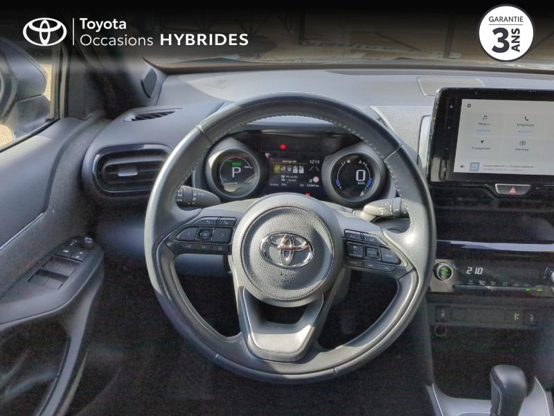 Photo 9 de l’annonce de TOYOTA Yaris Cross d’occasion à vendre à ARLES