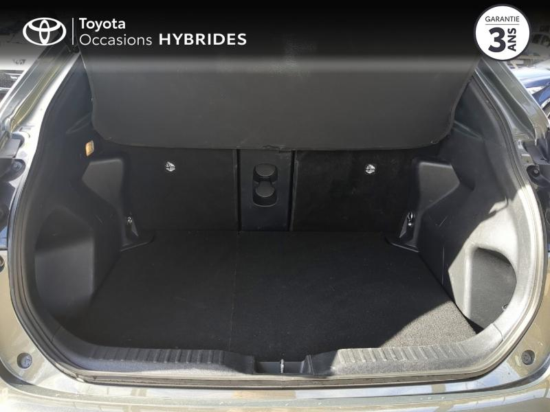 Photo 10 de l’annonce de TOYOTA Yaris Cross d’occasion à vendre à ARLES