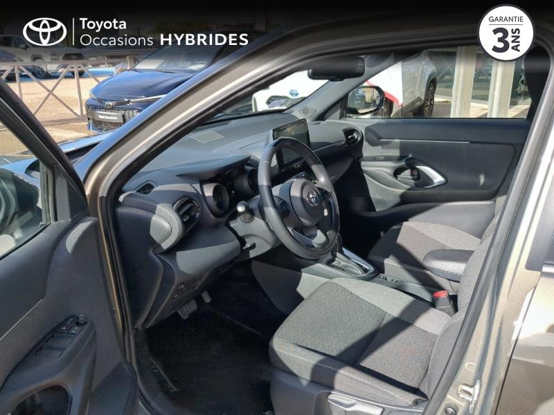 Photo 11 de l’annonce de TOYOTA Yaris Cross d’occasion à vendre à ARLES