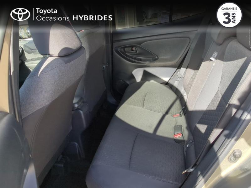 Photo 12 de l’annonce de TOYOTA Yaris Cross d’occasion à vendre à ARLES