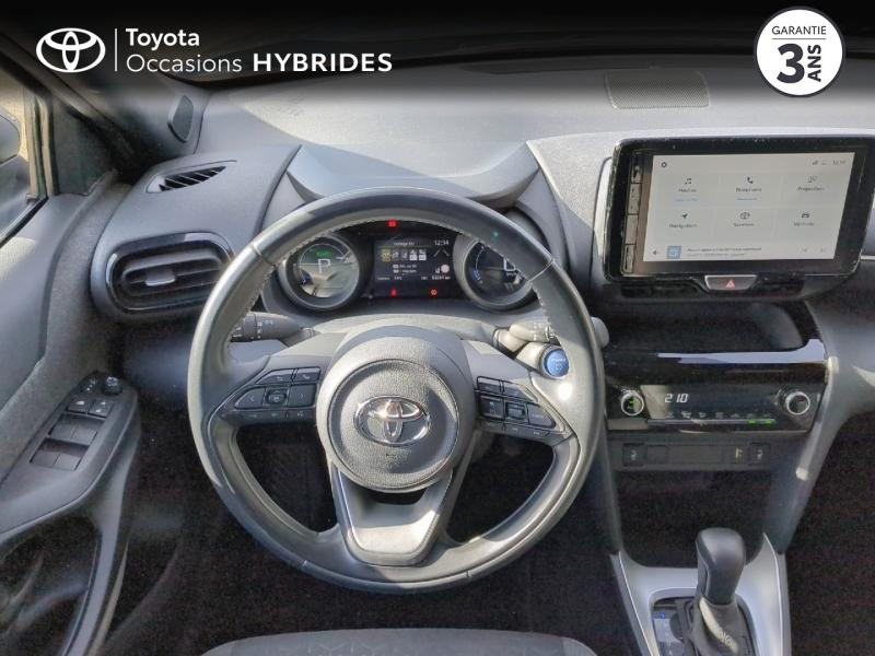 Photo 13 de l’annonce de TOYOTA Yaris Cross d’occasion à vendre à ARLES