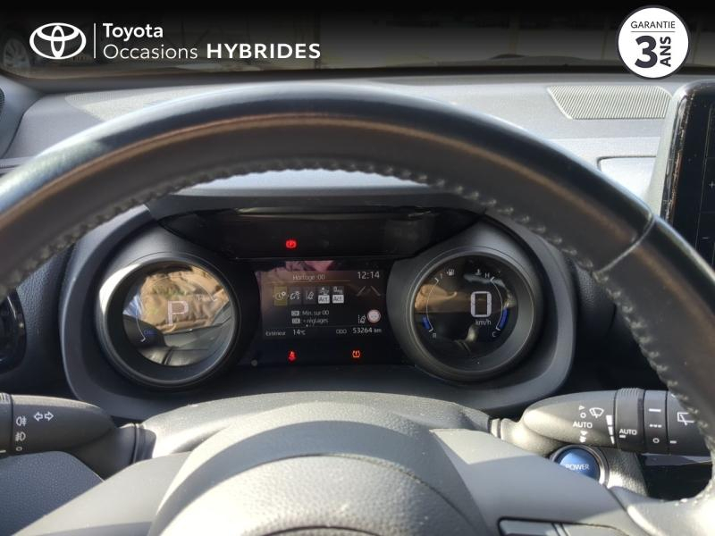 Photo 14 de l’annonce de TOYOTA Yaris Cross d’occasion à vendre à ARLES