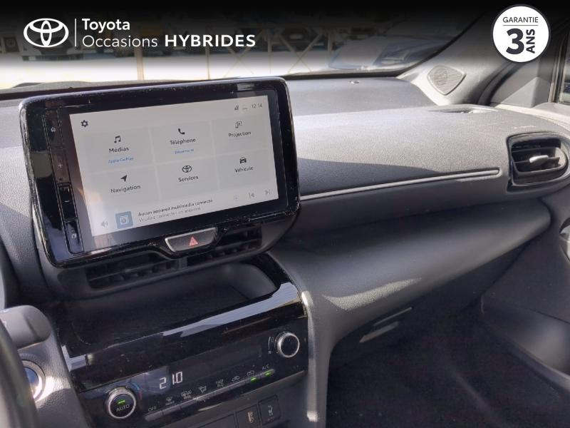 Photo 15 de l’annonce de TOYOTA Yaris Cross d’occasion à vendre à ARLES