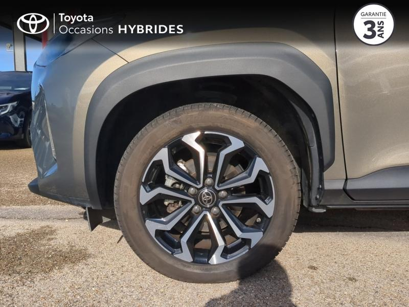 Photo 16 de l’annonce de TOYOTA Yaris Cross d’occasion à vendre à ARLES