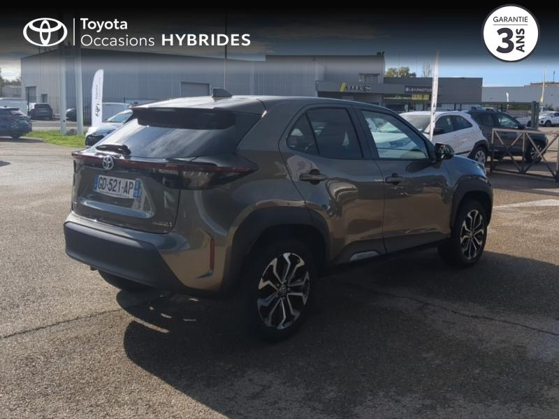 Photo 18 de l’annonce de TOYOTA Yaris Cross d’occasion à vendre à ARLES