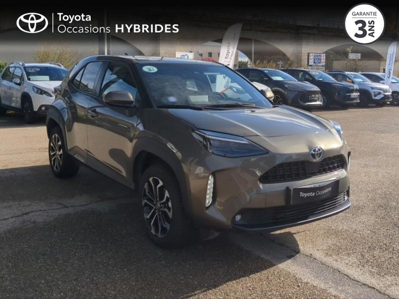 Photo 19 de l’annonce de TOYOTA Yaris Cross d’occasion à vendre à ARLES