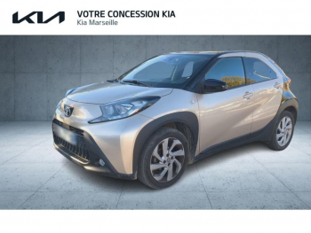 TOYOTA Aygo X d’occasion à vendre à MARSEILLE
