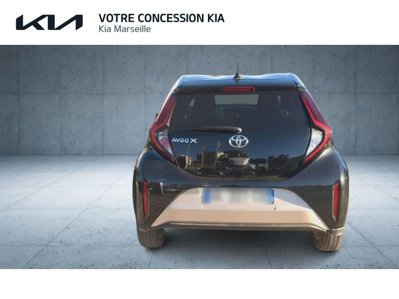 Photo 3 de l’annonce de TOYOTA Aygo X d’occasion à vendre à MARSEILLE