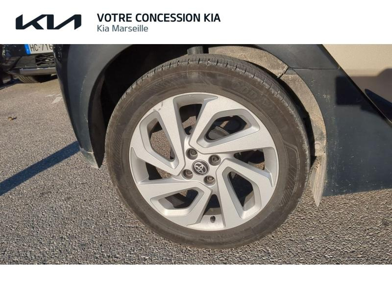 Photo 4 de l’annonce de TOYOTA Aygo X d’occasion à vendre à MARSEILLE