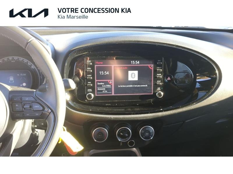Photo 7 de l’annonce de TOYOTA Aygo X d’occasion à vendre à MARSEILLE