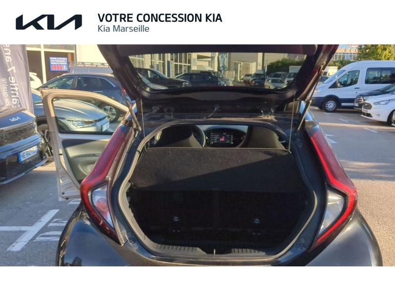 Photo 12 de l’annonce de TOYOTA Aygo X d’occasion à vendre à MARSEILLE