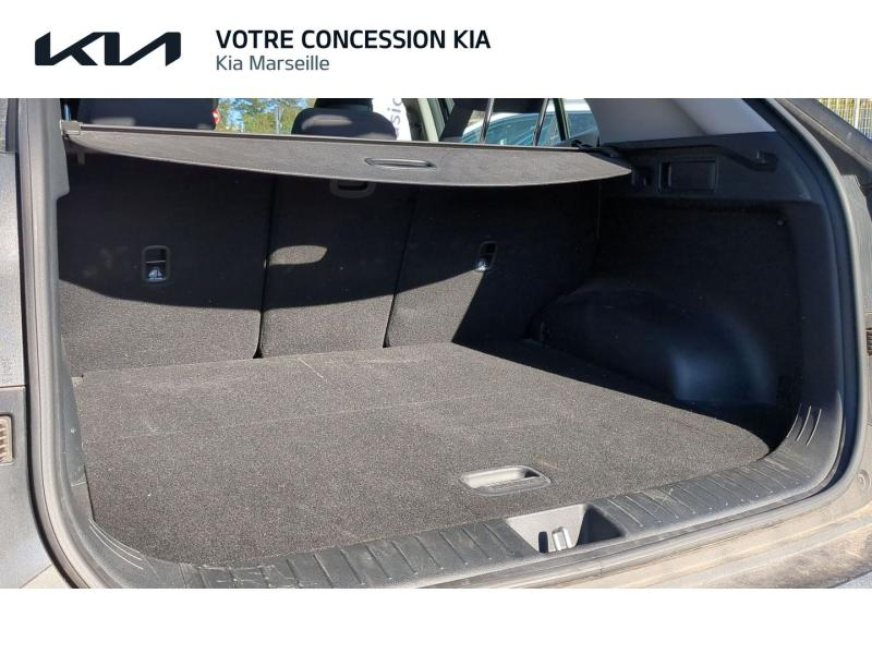Photo 9 de l’annonce de KIA Sportage d’occasion à vendre à MARSEILLE