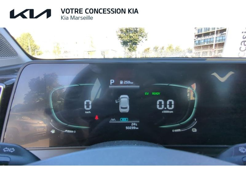 Photo 10 de l’annonce de KIA Sportage d’occasion à vendre à MARSEILLE