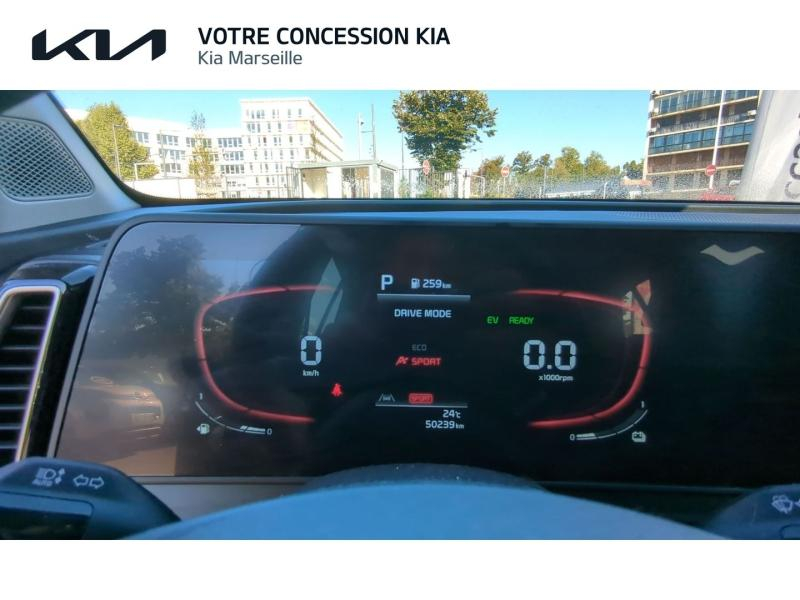 Photo 11 de l’annonce de KIA Sportage d’occasion à vendre à MARSEILLE