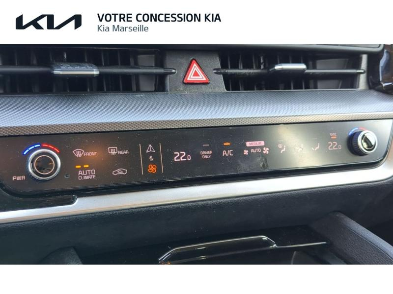 Photo 13 de l’annonce de KIA Sportage d’occasion à vendre à MARSEILLE