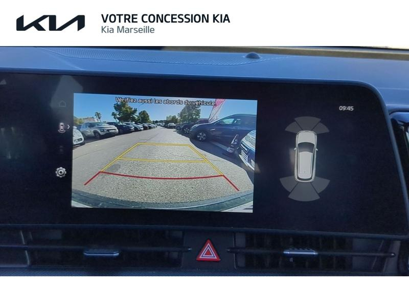 Photo 14 de l’annonce de KIA Sportage d’occasion à vendre à MARSEILLE