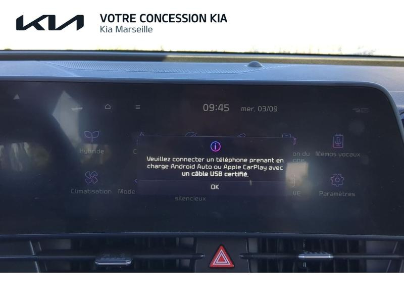 Photo 17 de l’annonce de KIA Sportage d’occasion à vendre à MARSEILLE