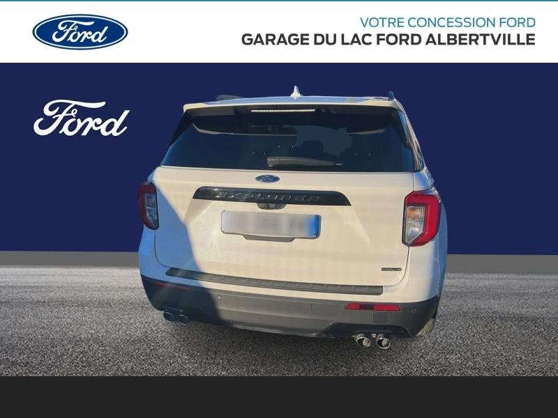 Photo 3 de l’annonce de FORD Explorer d’occasion à vendre à ALBERTVILLE