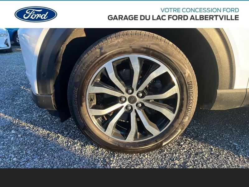 Photo 4 de l’annonce de FORD Explorer d’occasion à vendre à ALBERTVILLE