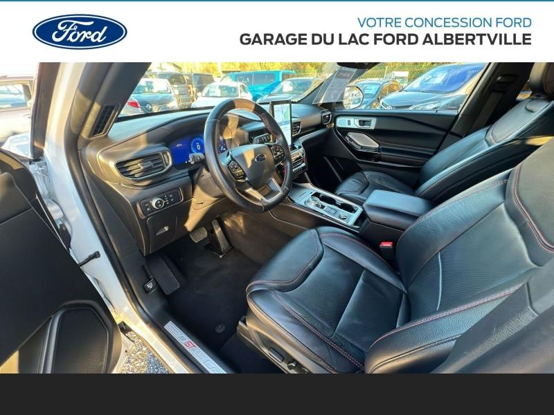 Photo 5 de l’annonce de FORD Explorer d’occasion à vendre à ALBERTVILLE