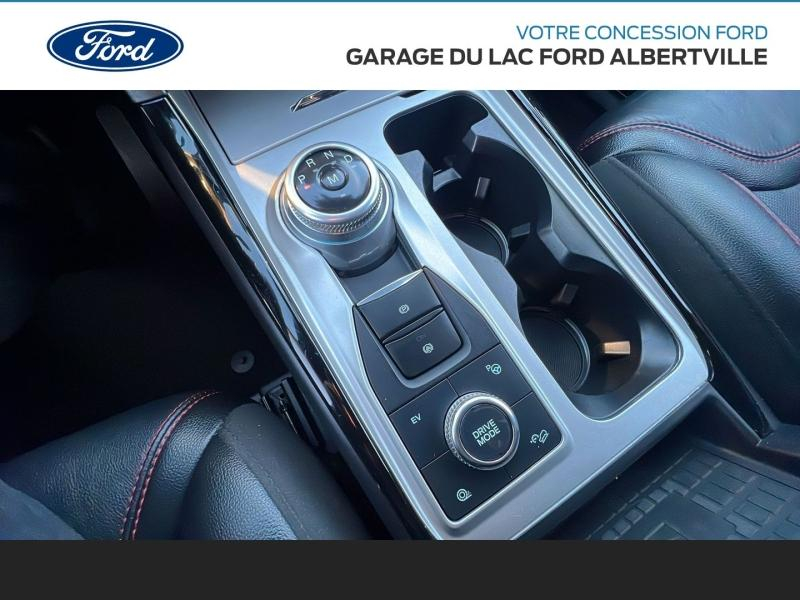 Photo 10 de l’annonce de FORD Explorer d’occasion à vendre à ALBERTVILLE