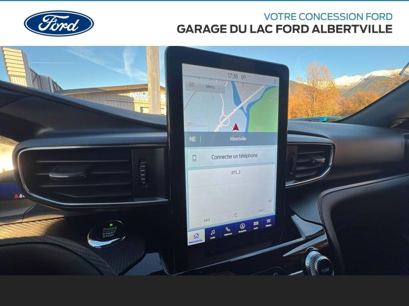 Photo 11 de l’annonce de FORD Explorer d’occasion à vendre à ALBERTVILLE