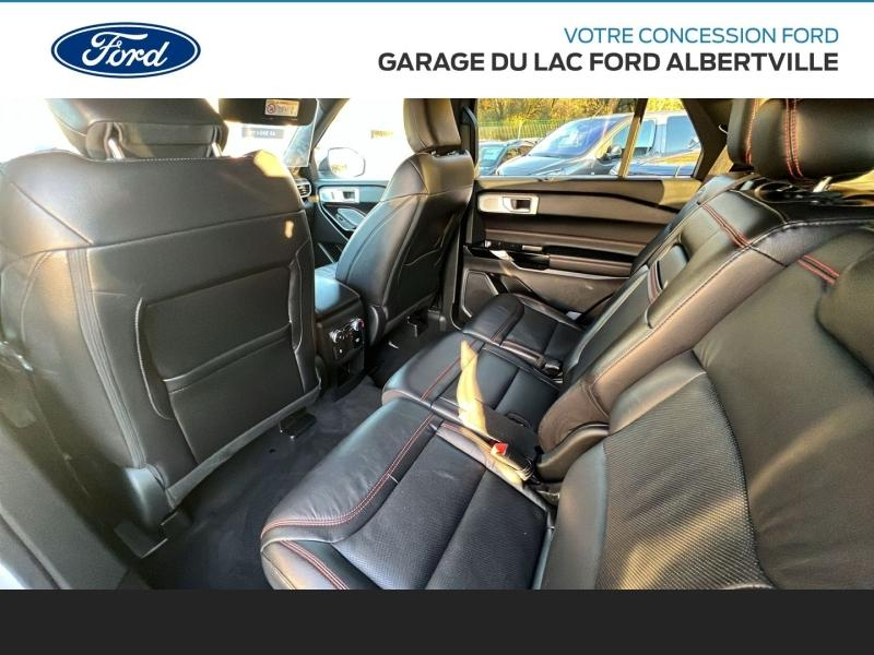 Photo 13 de l’annonce de FORD Explorer d’occasion à vendre à ALBERTVILLE