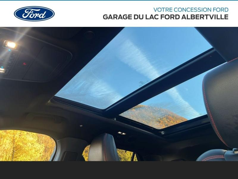 Photo 15 de l’annonce de FORD Explorer d’occasion à vendre à ALBERTVILLE