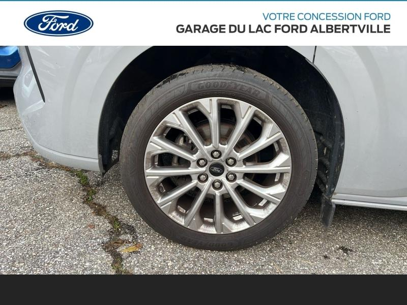 Photo 4 de l’annonce de FORD Tourneo Custom d’occasion à vendre à ALBERTVILLE