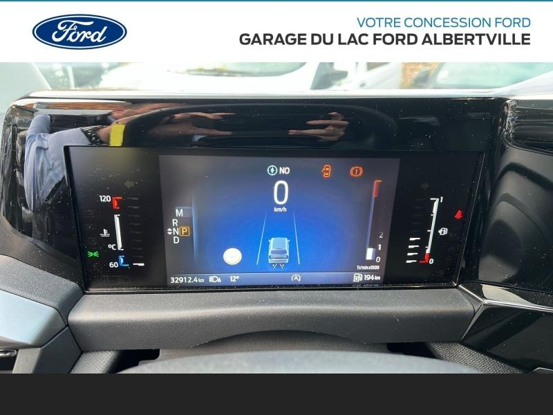 Photo 7 de l’annonce de FORD Tourneo Custom d’occasion à vendre à ALBERTVILLE