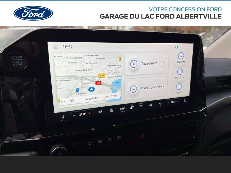 Photo 8 de l’annonce de FORD Tourneo Custom d’occasion à vendre à ALBERTVILLE