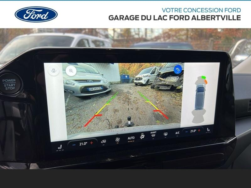 Photo 9 de l’annonce de FORD Tourneo Custom d’occasion à vendre à ALBERTVILLE