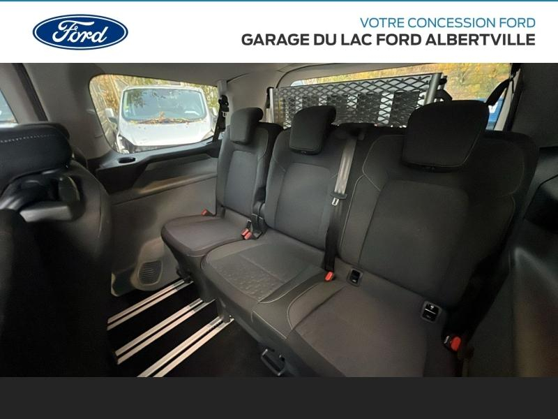 Photo 11 de l’annonce de FORD Tourneo Custom d’occasion à vendre à ALBERTVILLE