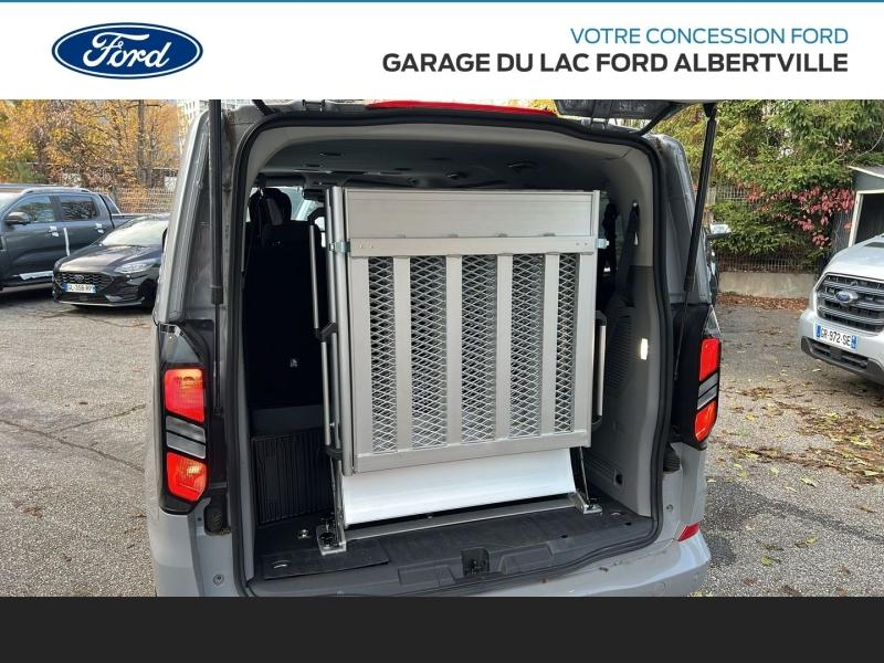Photo 13 de l’annonce de FORD Tourneo Custom d’occasion à vendre à ALBERTVILLE