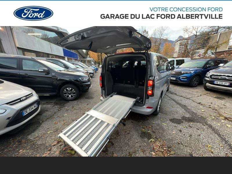 Photo 14 de l’annonce de FORD Tourneo Custom d’occasion à vendre à ALBERTVILLE