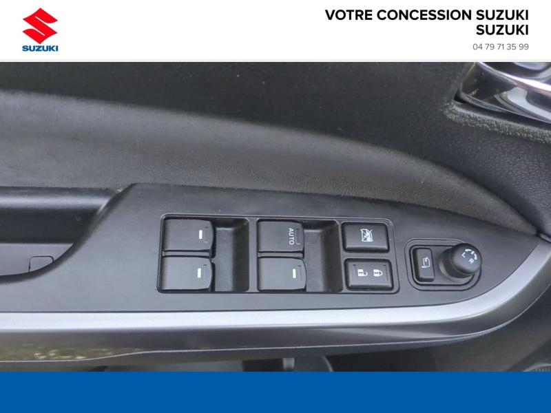 Photo 7 de l’annonce de SUZUKI Vitara d’occasion à vendre à CHAMBERY