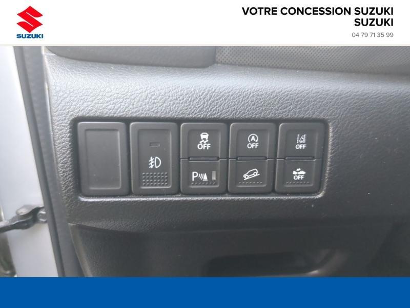 Photo 11 de l’annonce de SUZUKI Vitara d’occasion à vendre à CHAMBERY