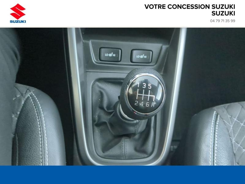 Photo 13 de l’annonce de SUZUKI Vitara d’occasion à vendre à CHAMBERY