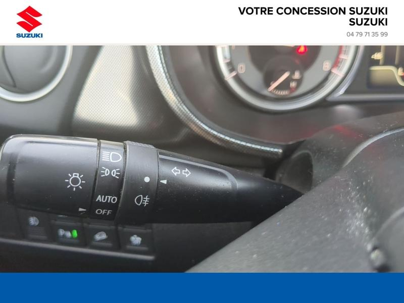 Photo 19 de l’annonce de SUZUKI Vitara d’occasion à vendre à CHAMBERY