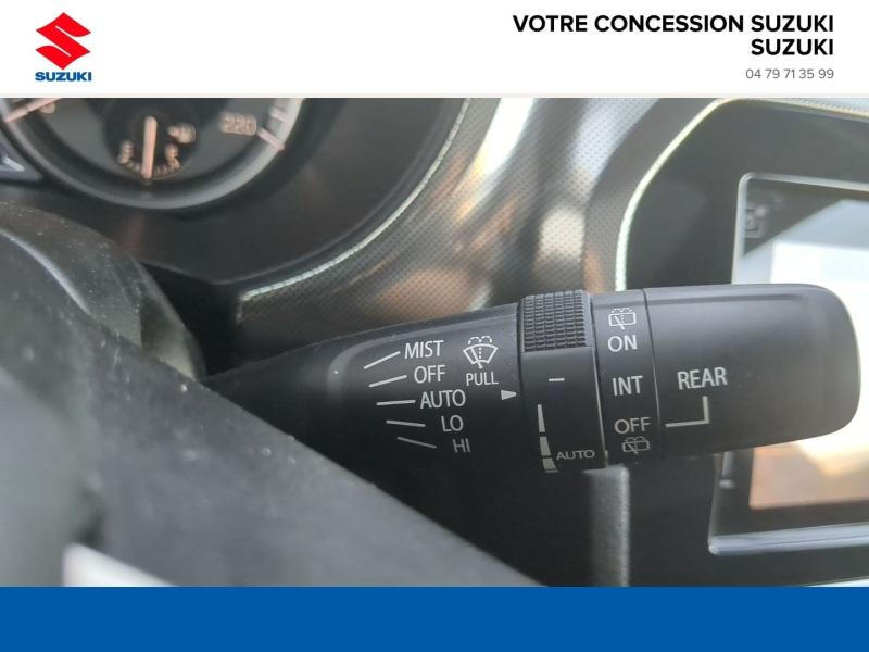 Photo 20 de l’annonce de SUZUKI Vitara d’occasion à vendre à CHAMBERY