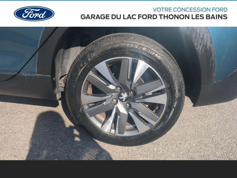 Photo 4 de l’annonce de PEUGEOT 2008 d’occasion à vendre à ANNEMASSE