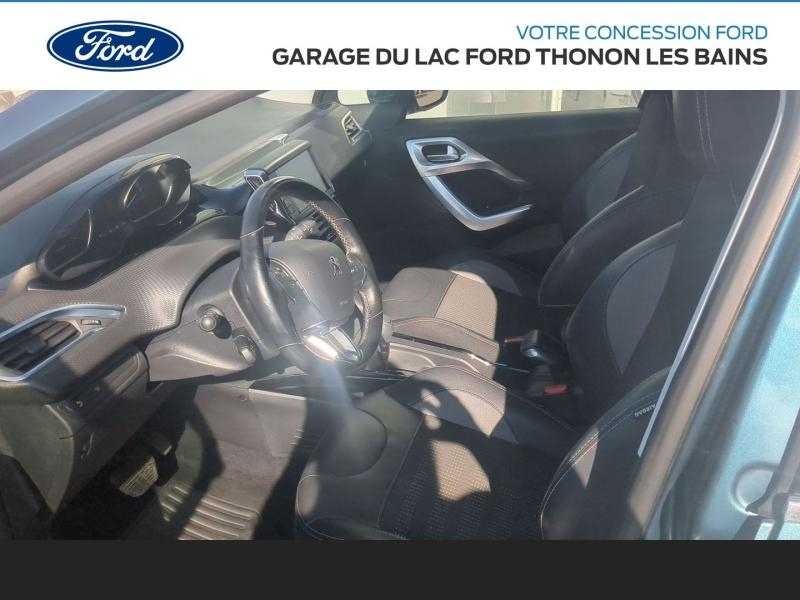 Photo 5 de l’annonce de PEUGEOT 2008 d’occasion à vendre à ANNEMASSE