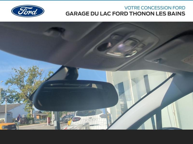 Photo 6 de l’annonce de PEUGEOT 2008 d’occasion à vendre à ANNEMASSE